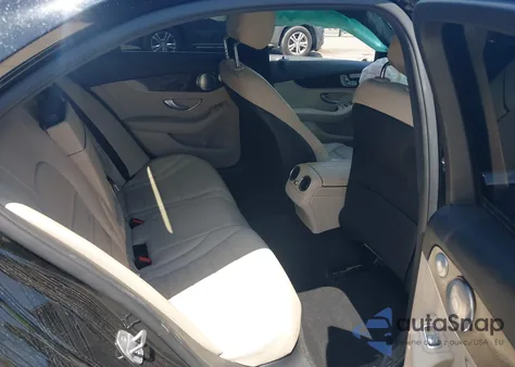 2018 Mercedes-Benz C 300 4Matic from USA, damaged, VIN WDDWF4KB0JR407866